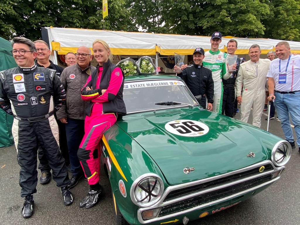 Team Cortina Racing
(Foto: Claus Hansen)